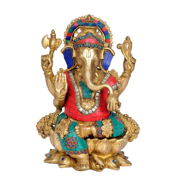 Ganesh Idol