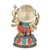 Five Face Panchmukhi Hanuman - Brass